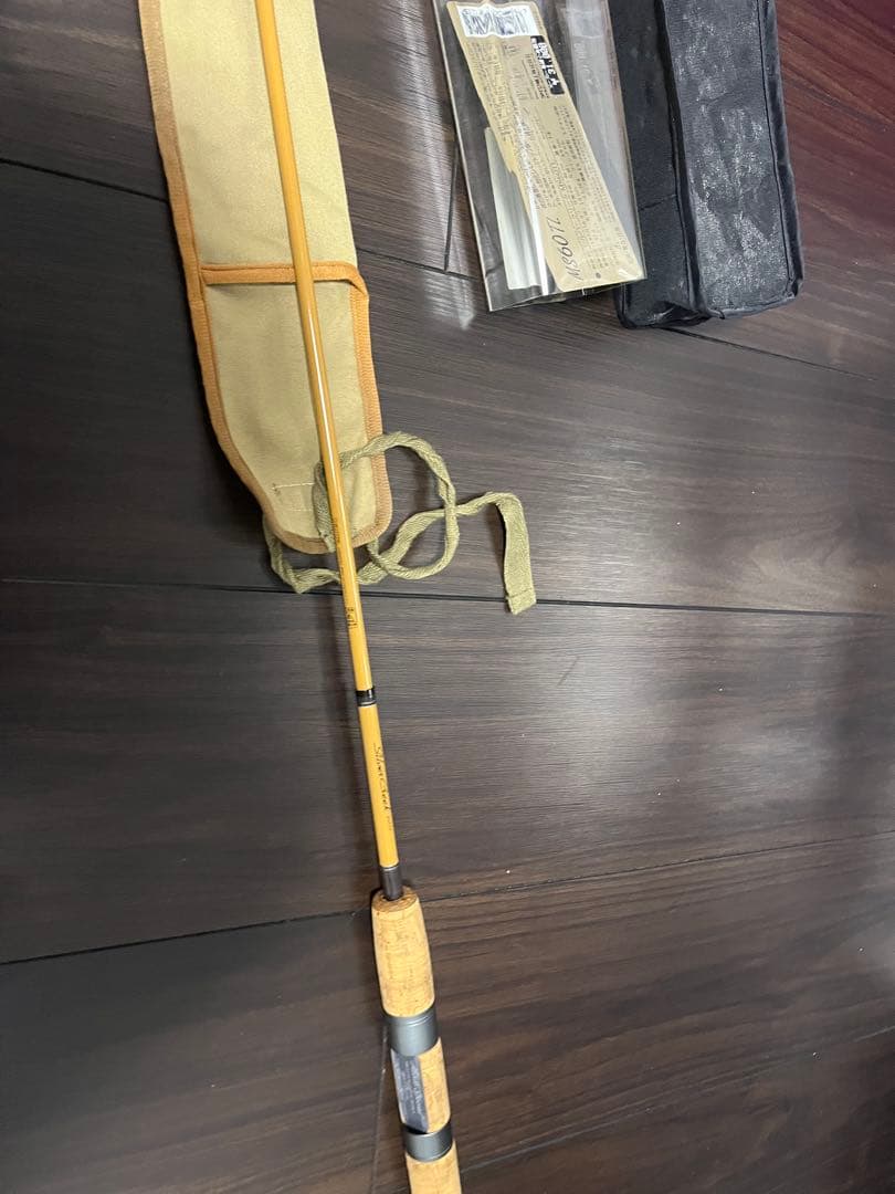 ダイワ シルバークリーク モバイルスペシャル SC-MS60TL