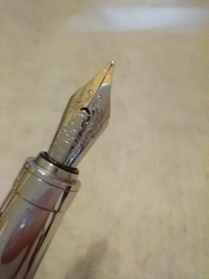 VISCONTI　ヴァンゴッホ　ひまわり　万年筆
