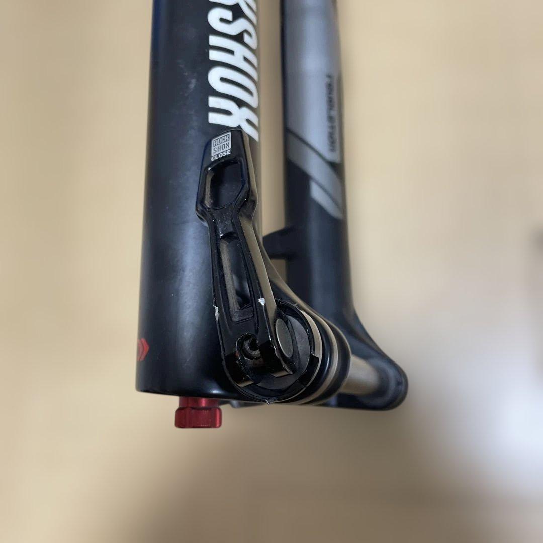 ROCKSHOX REVELATION サスフォーク 27.5 15x100mm