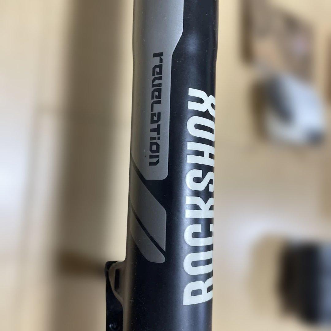 ROCKSHOX REVELATION サスフォーク 27.5 15x100mm