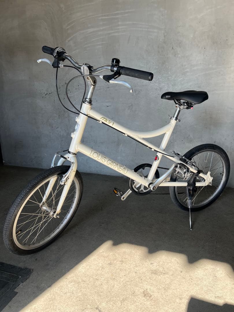 ミニベロ LOUIS GARNEAU ルイガノ MV-1 20インチ