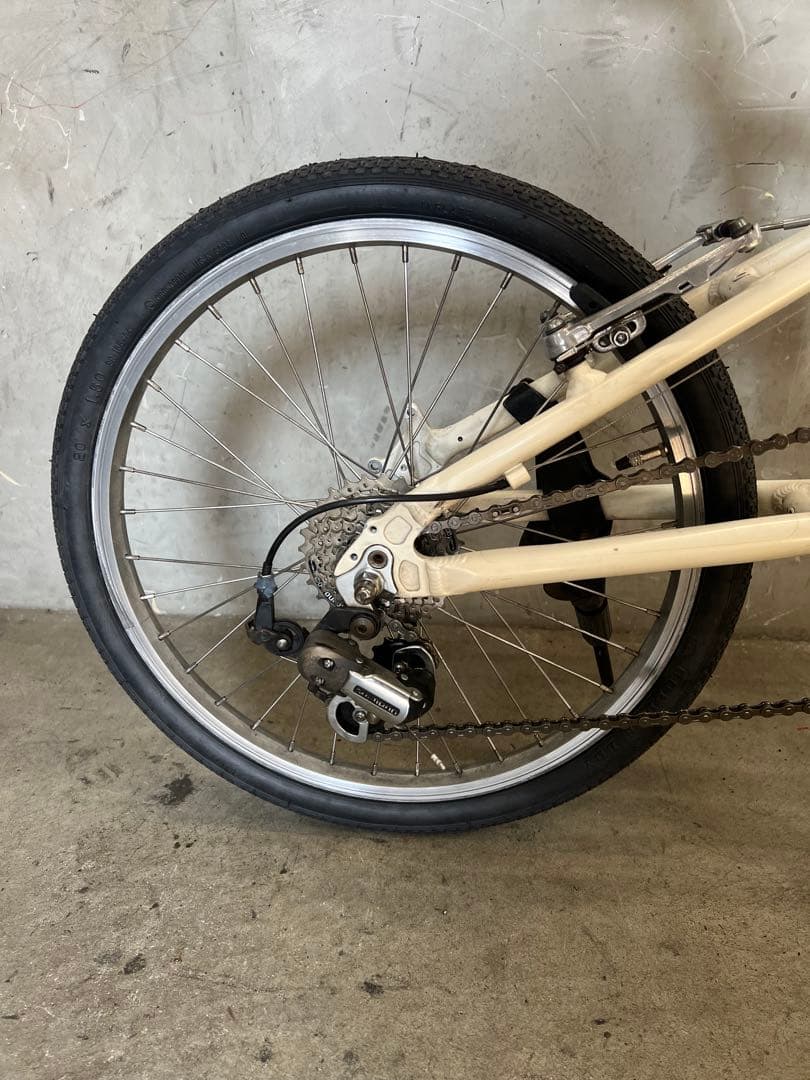 ミニベロ LOUIS GARNEAU ルイガノ MV-1 20インチ