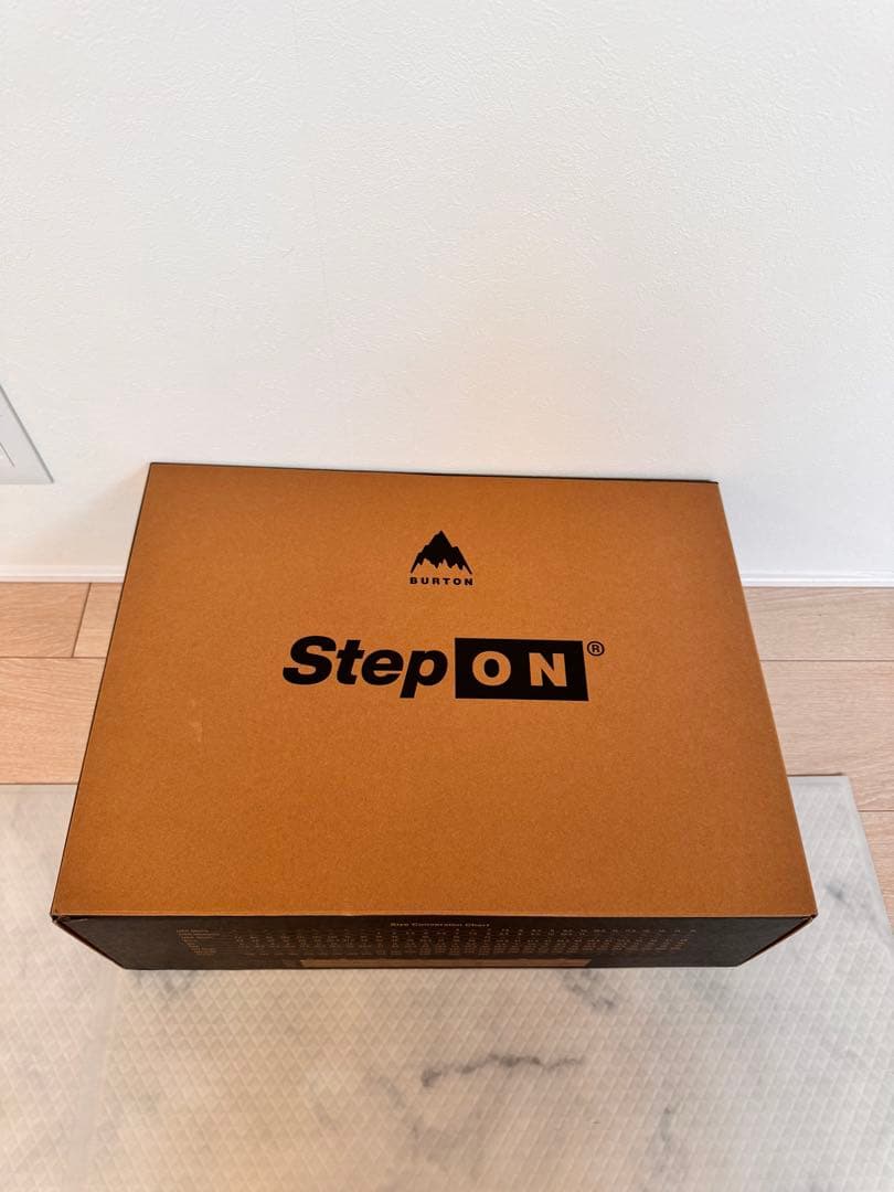 値下げしました！Burton Waverange X Pro Step On