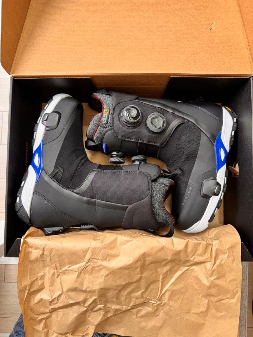 値下げしました！Burton Waverange X Pro Step On