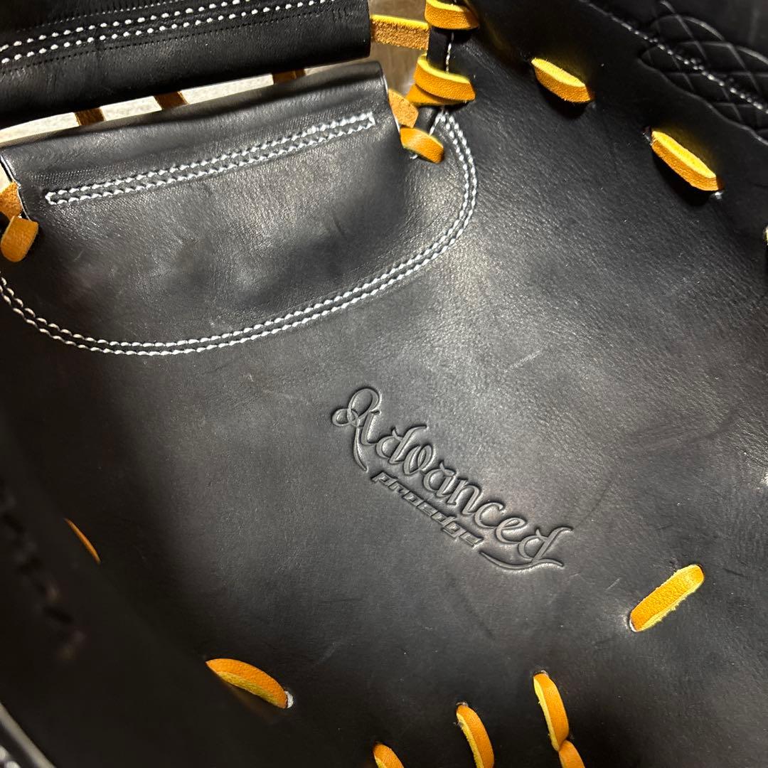 m*a様 【新品】SSK プロエッジ 硬式捕手用キャッチャーミット