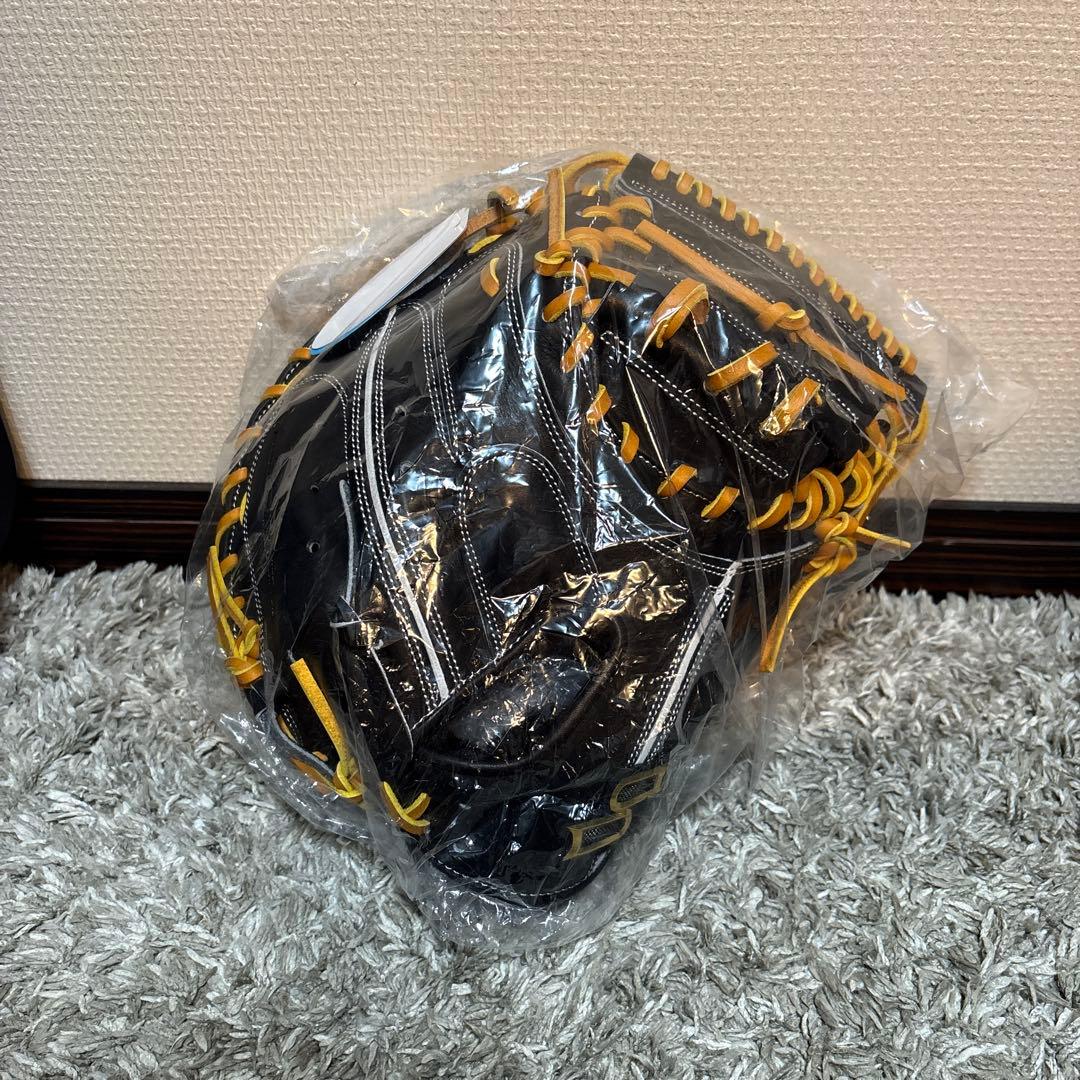 m*a様 【新品】SSK プロエッジ 硬式捕手用キャッチャーミット