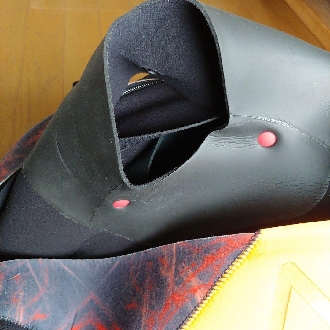 アックスクラシック　ドライスーツ