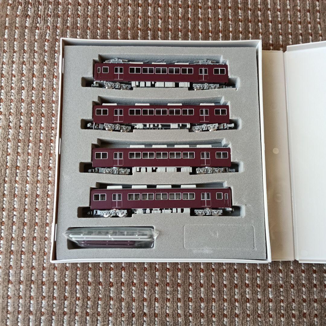 【新品】阪急2800系 2扉 冷房車 基本4輛(動力付き)・増結4輛(動力無し)