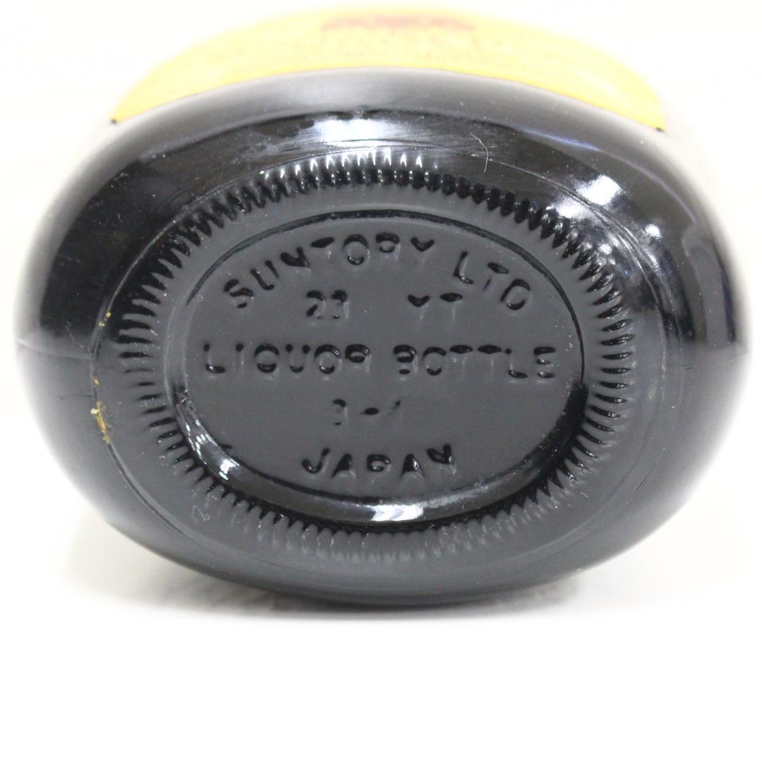 ◇未開栓 サントリーオールドウイスキー 4本セット 午年ボトル含む 古酒