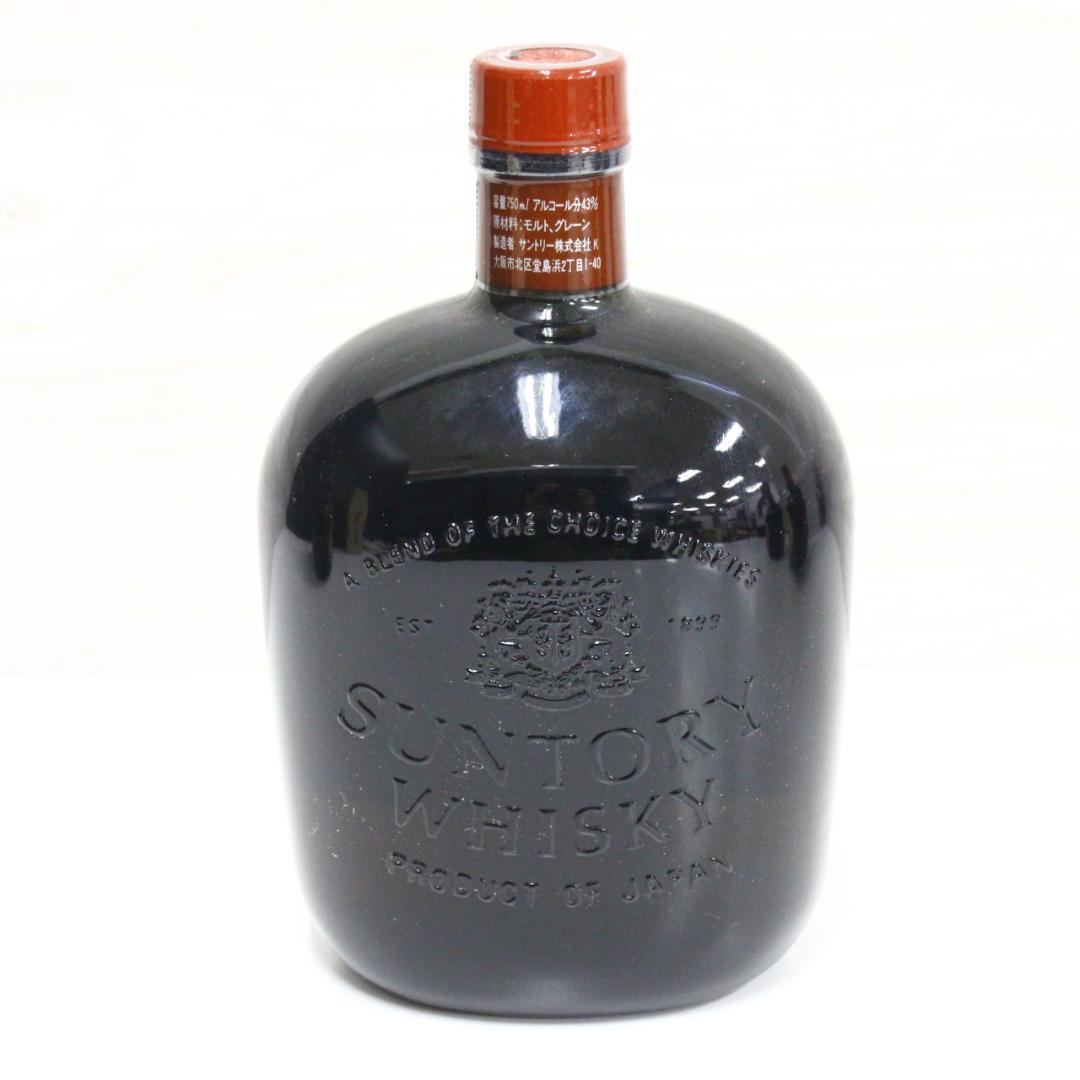 ◇未開栓 サントリーオールドウイスキー 4本セット 午年ボトル含む 古酒