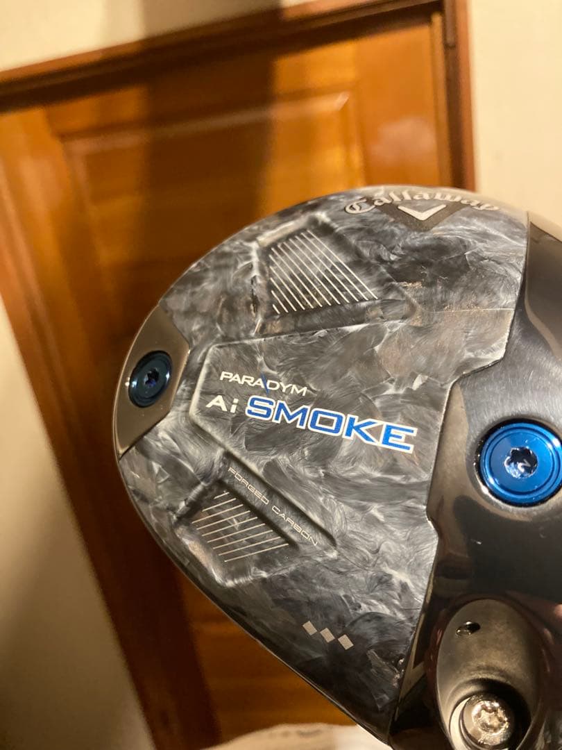 キャロウェイaiスモークトリプルダイヤモンド9° ディアマナwb53s46インチ