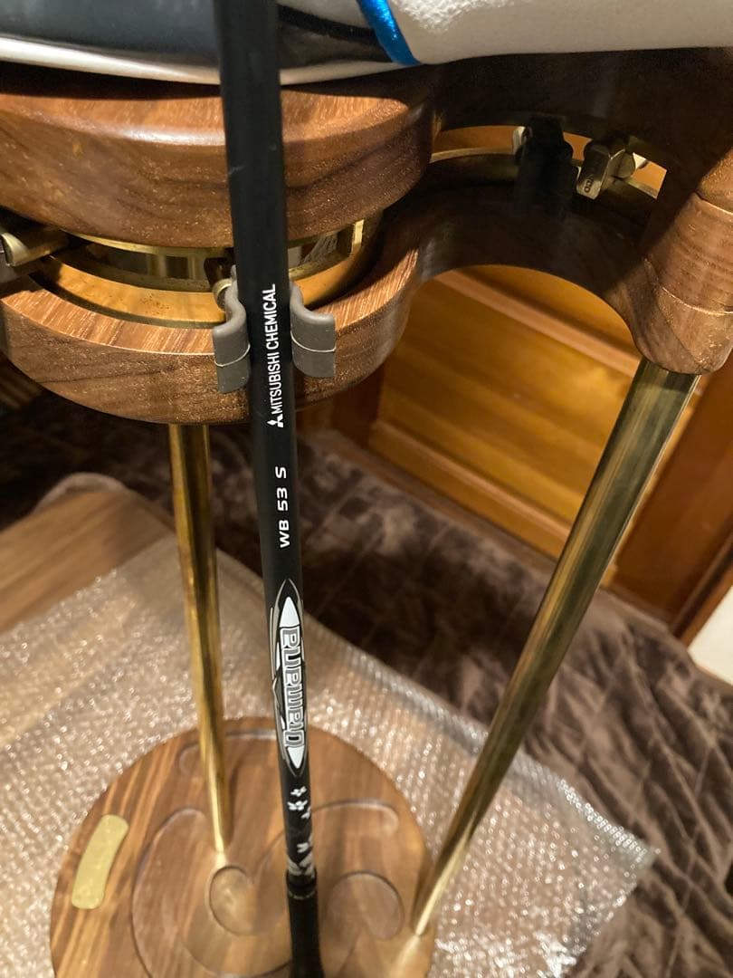 キャロウェイaiスモークトリプルダイヤモンド9° ディアマナwb53s46インチ