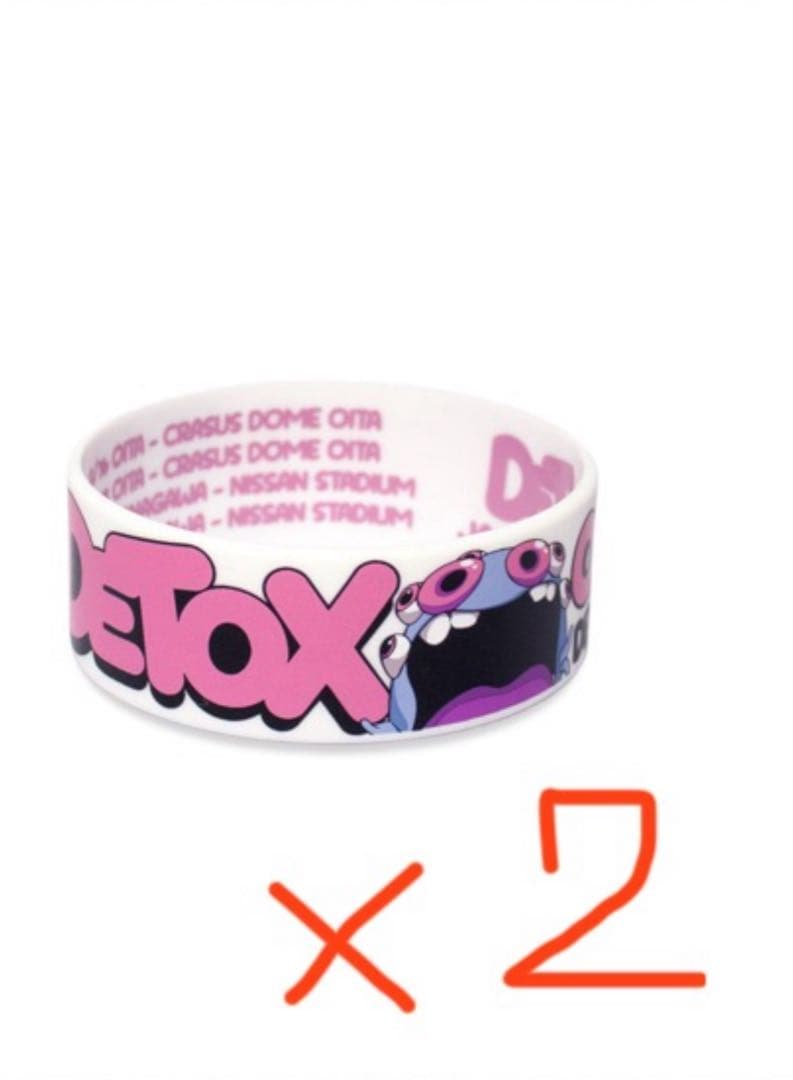 ONE OK ROCK DETOX JAPAN TOUR 2025 グッズ