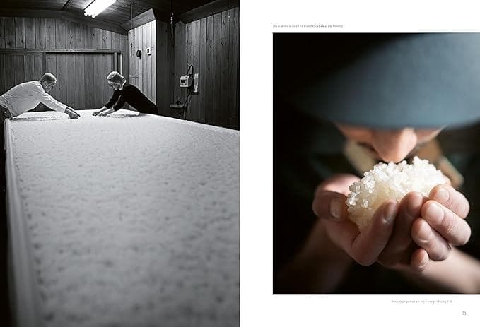 Sake　(日本酒の本)　英語版　※新品未使用