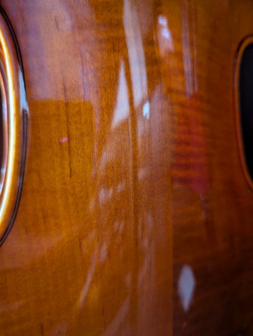 SUZUKI 4/4バイオリンセット