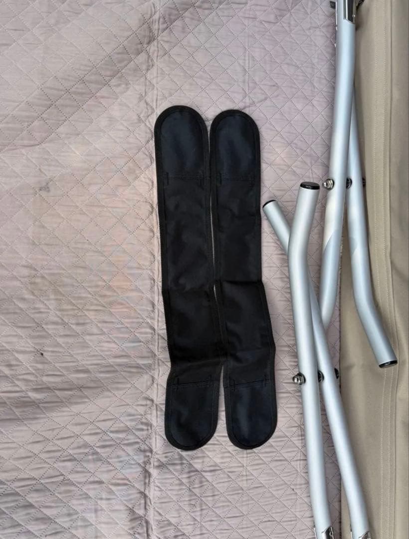 【 peak】　② ハイテンションコット　床面保護カバー　せっと