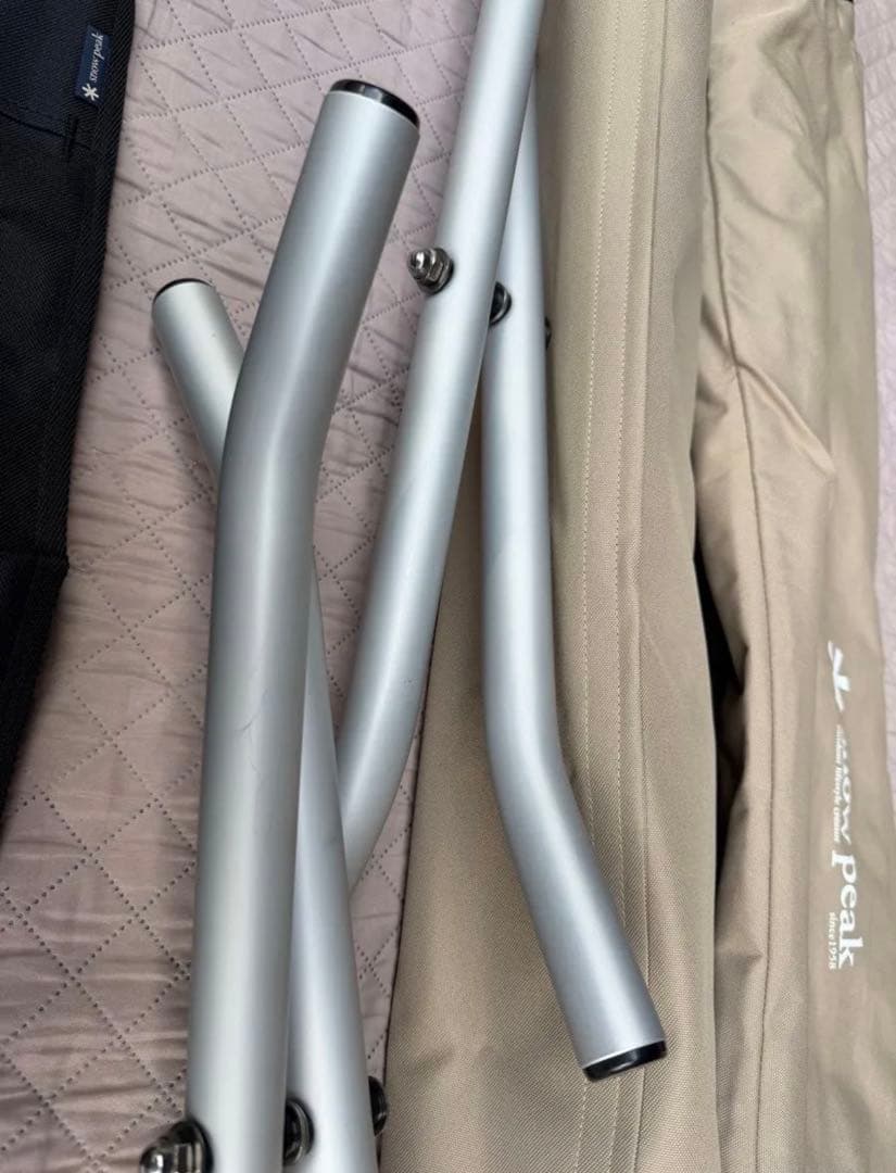 【 peak】　② ハイテンションコット　床面保護カバー　せっと