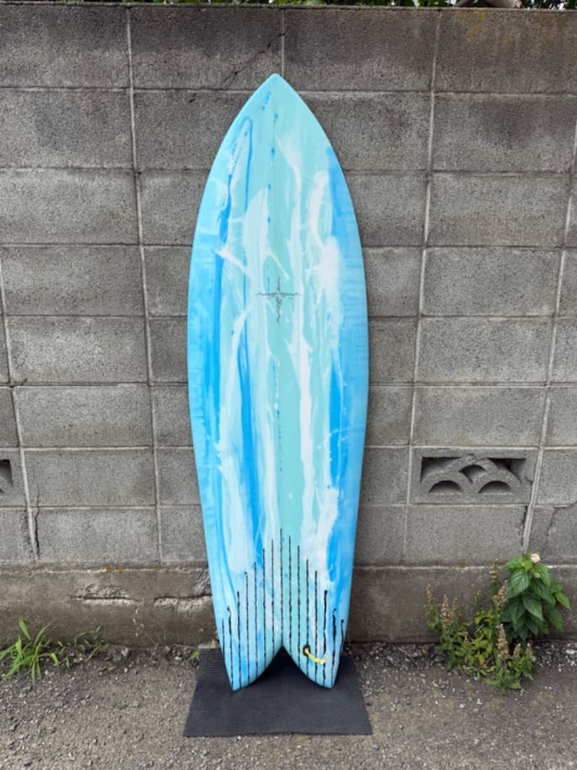 MIND SURFBOARD / TRUE FISHモデル