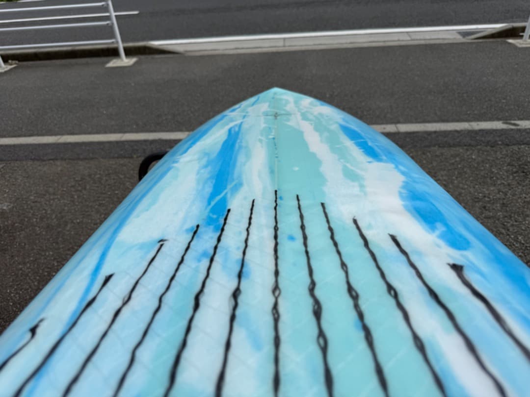 MIND SURFBOARD / TRUE FISHモデル