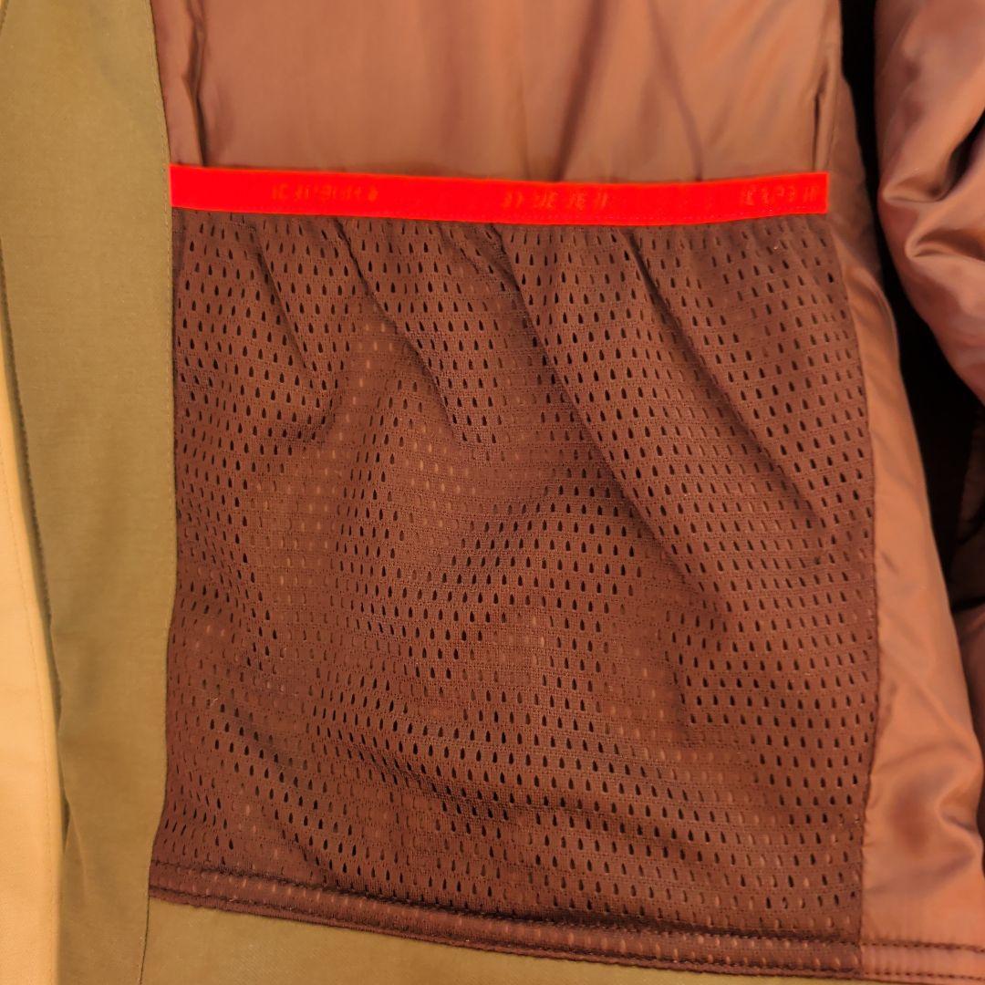 ICEPEAK スキースノーボードウェア L ダークグリーン