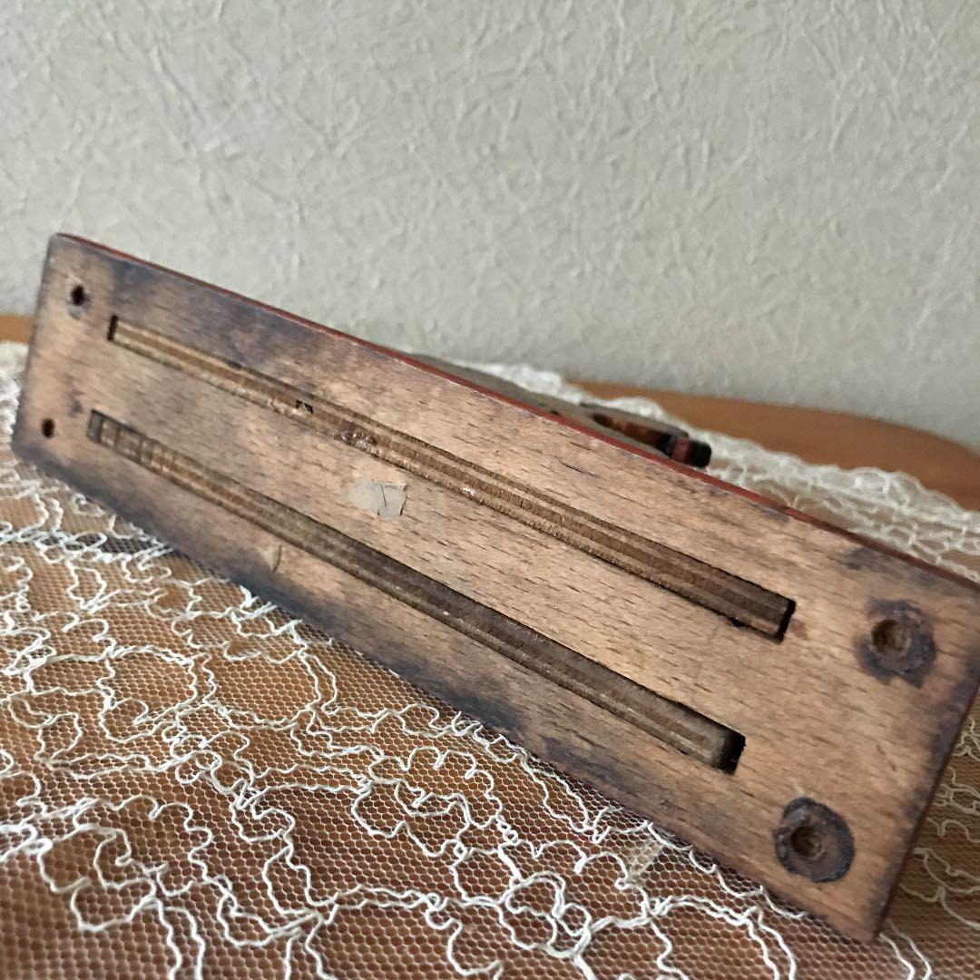 チェコ • アンティーク •ナプキンスタンド