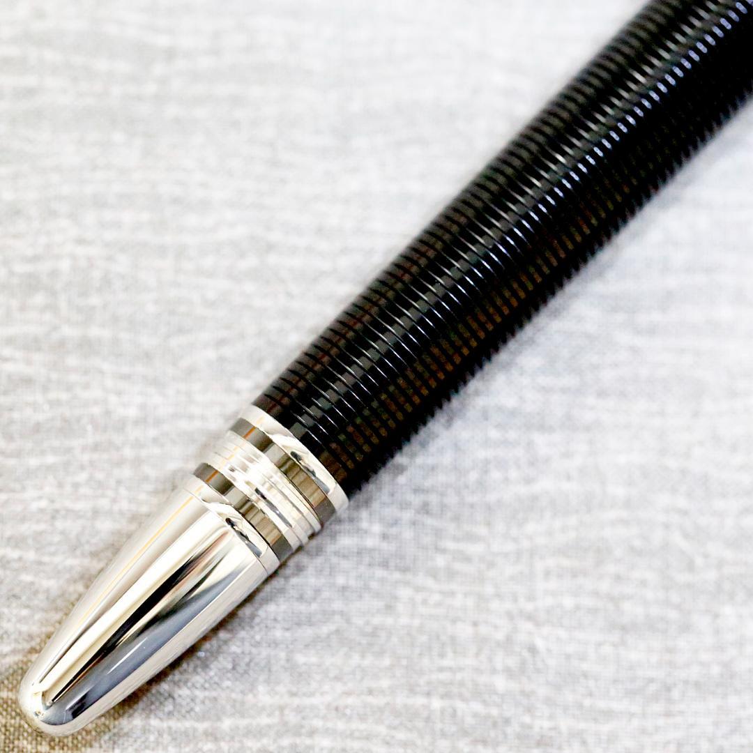 【極美品 送料込み】モンブラン ボールペン スターウォーカー メタルドゥエ