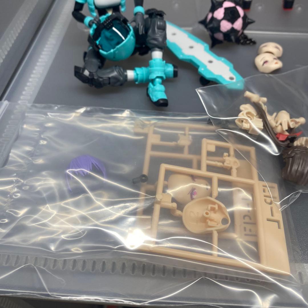 30ms セット シュレミ ライダー オプションパーツセット