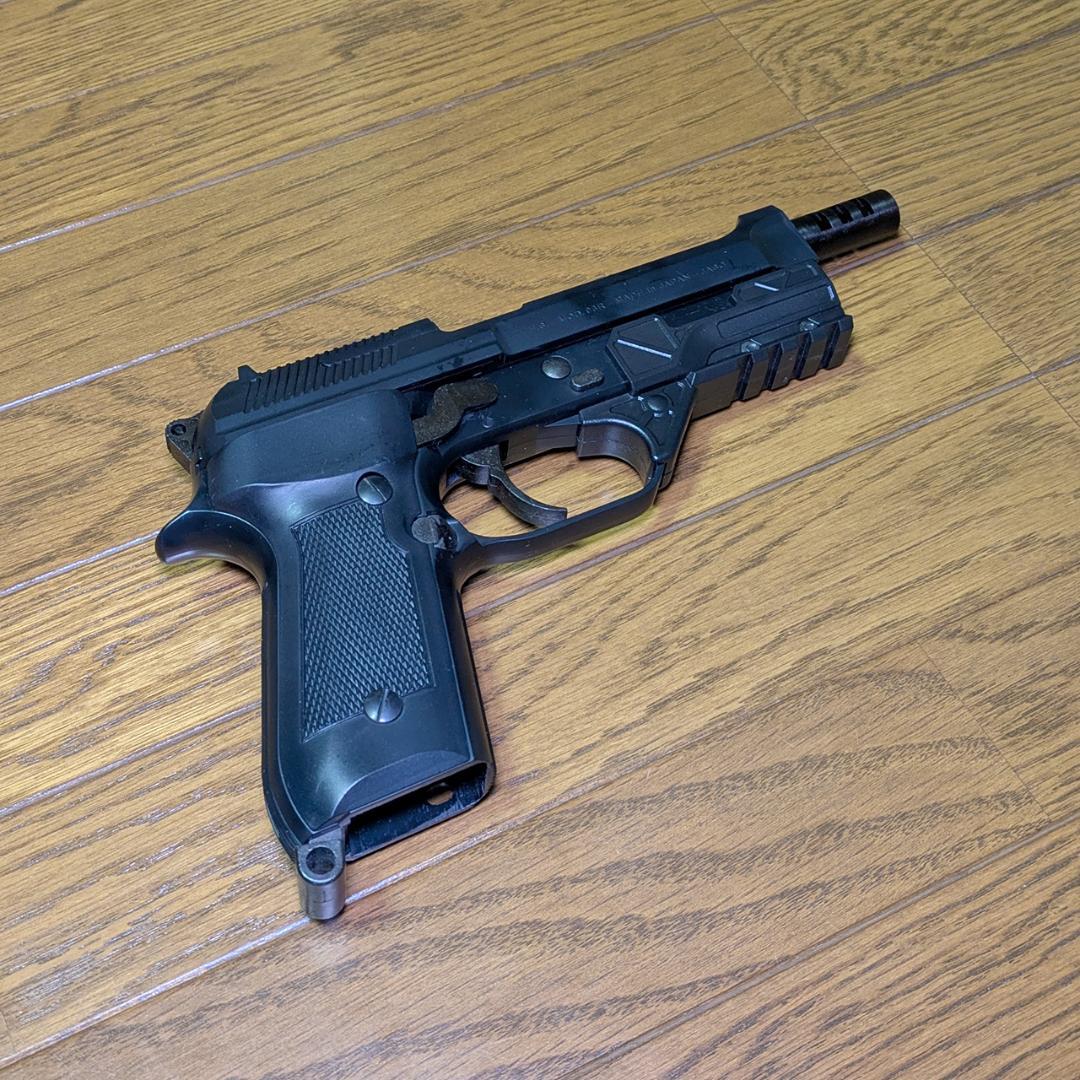 マルゼン 固定スライドガスガン M93R スペシャルフォース