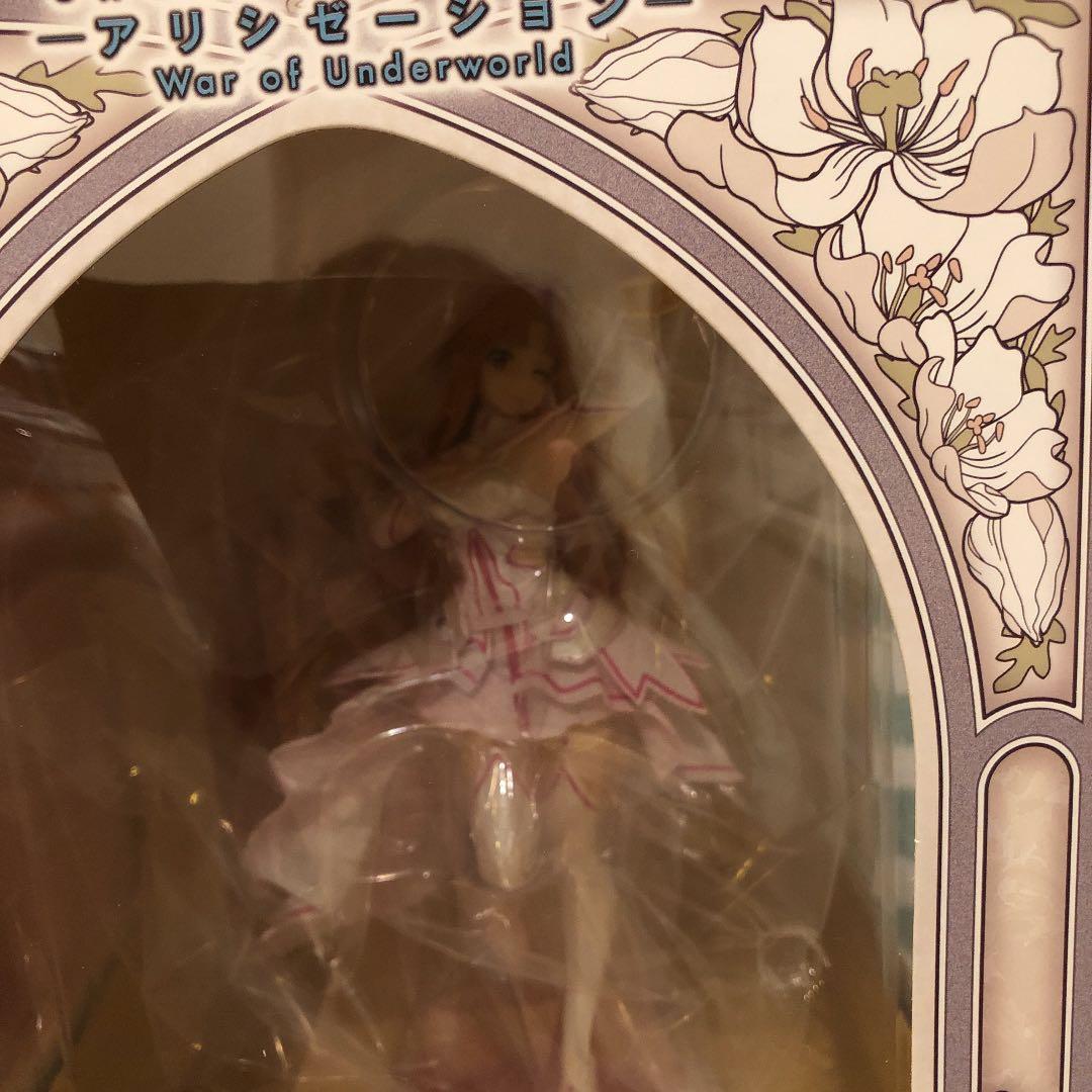 一番くじ　SAO ソードアートオンライン　A賞　ラストワン賞　アスナ　フィギュア