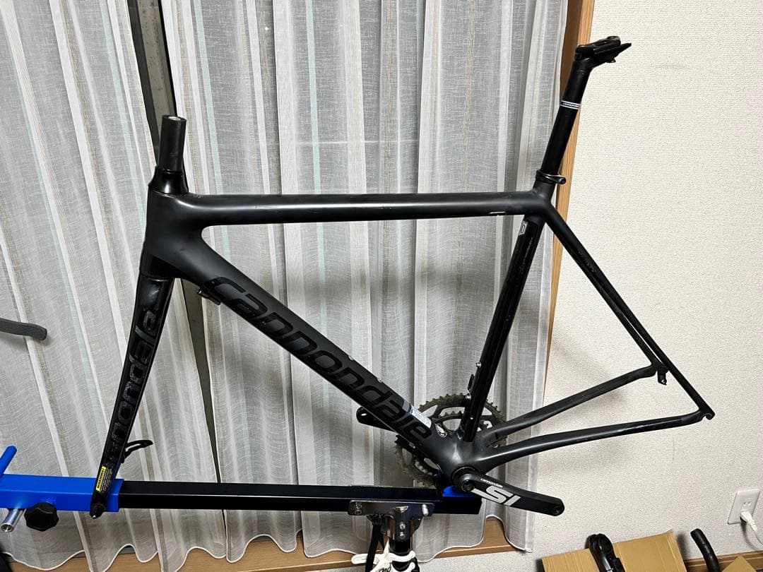 CANNONDALE SUPER SIX EVO CARBON 50サイズ