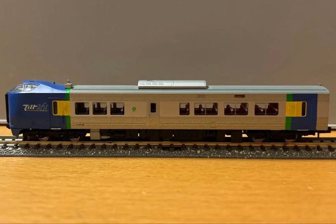 マイクロエース　キハ261系登場時「スーパー宗谷」６両セット