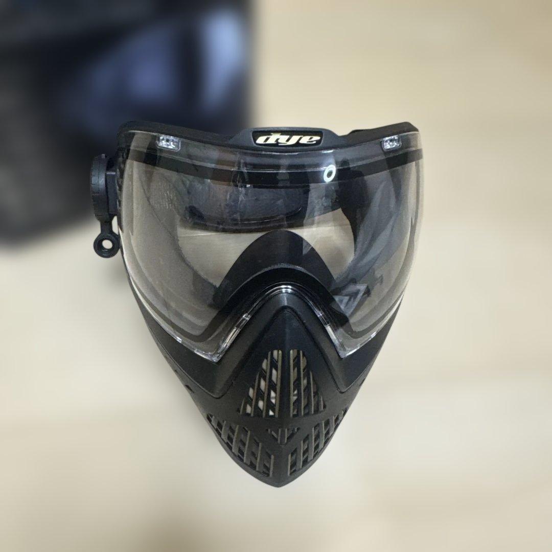 Dye i5 ペイントボールゴーグル
