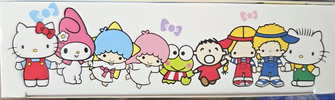 EVA AIR エバー航空 777-300ER ハローキティ Ph 1:500