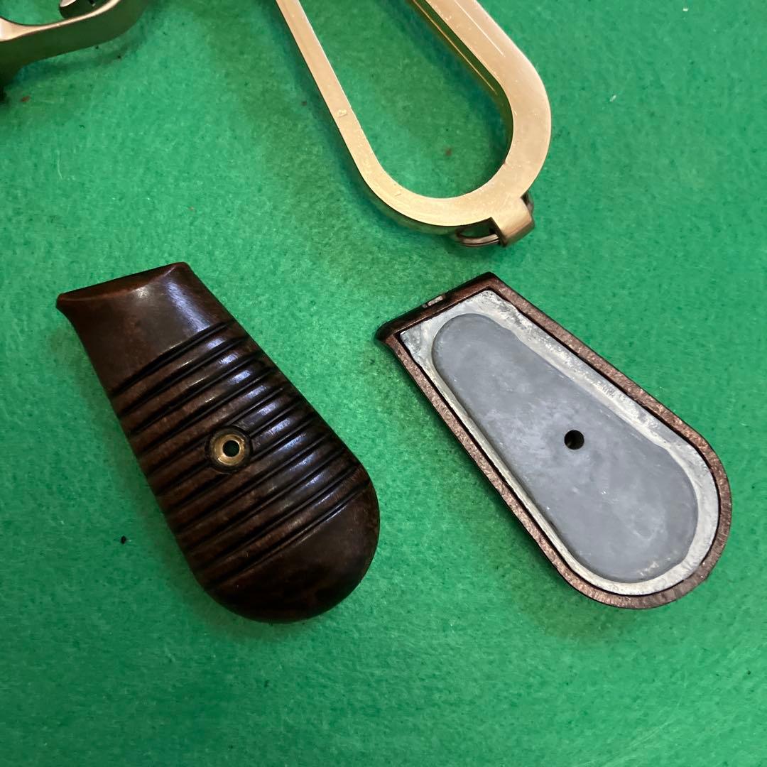 Mauser Schnellfeuer M712 モデルガン