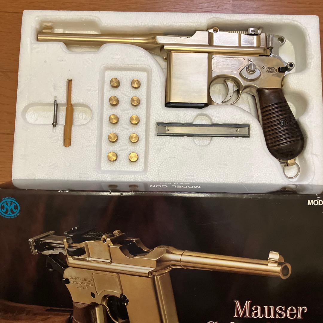 Mauser Schnellfeuer M712 モデルガン
