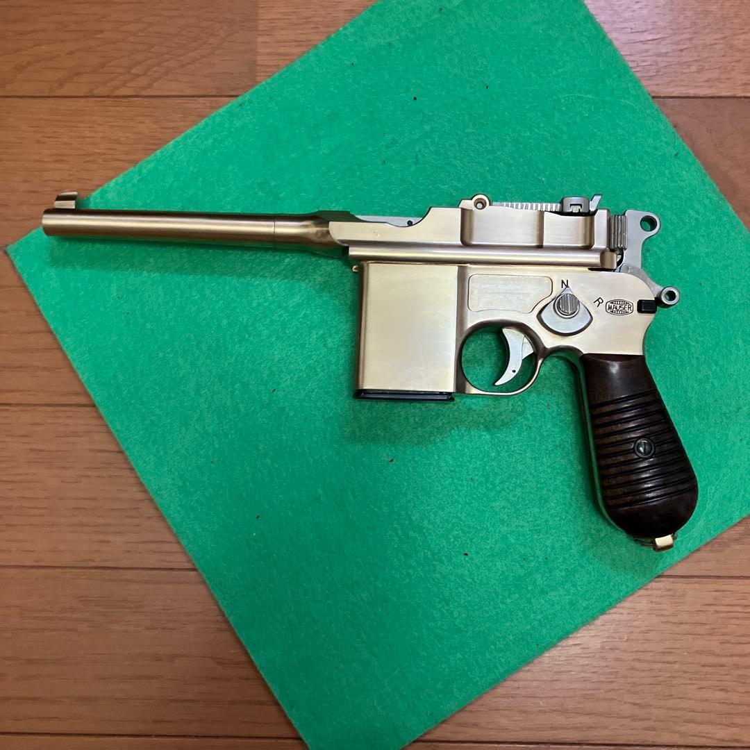 Mauser Schnellfeuer M712 モデルガン