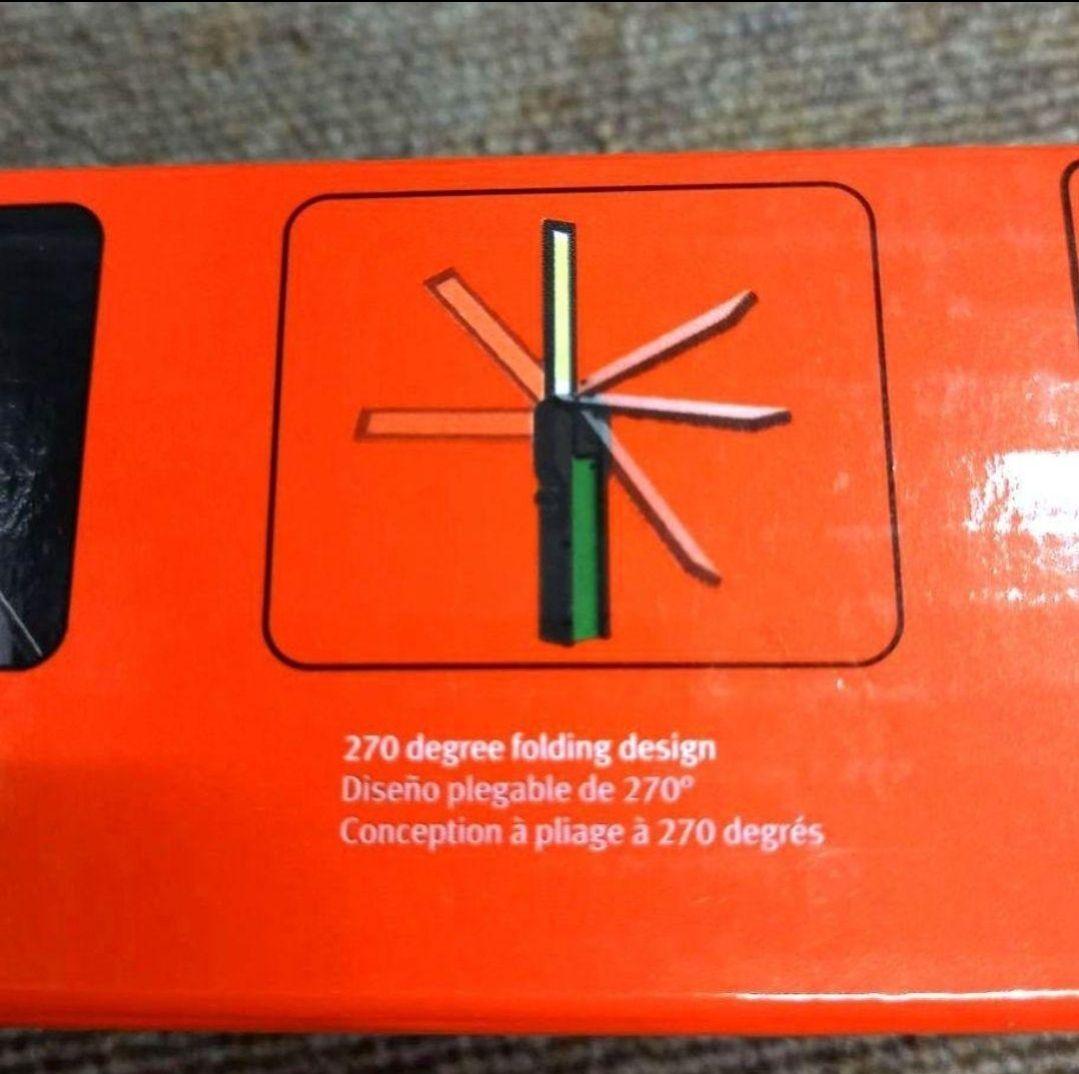 スナップオン Snap-on 充電式 コンバーチブル ハンディライト グリーン