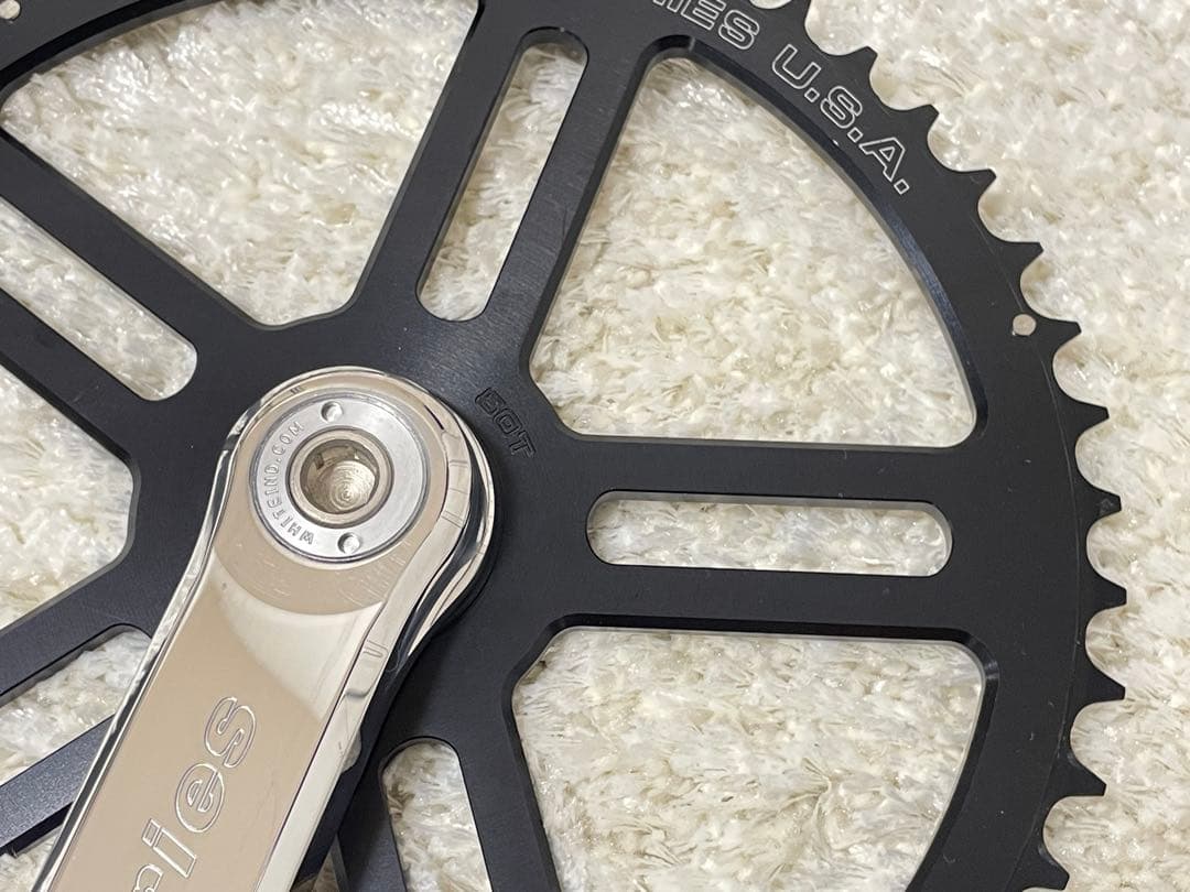 White Industries ホワイトインダストリーズ VBC クランク