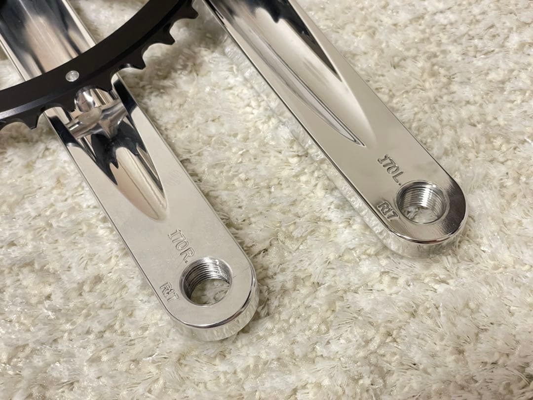 White Industries ホワイトインダストリーズ VBC クランク