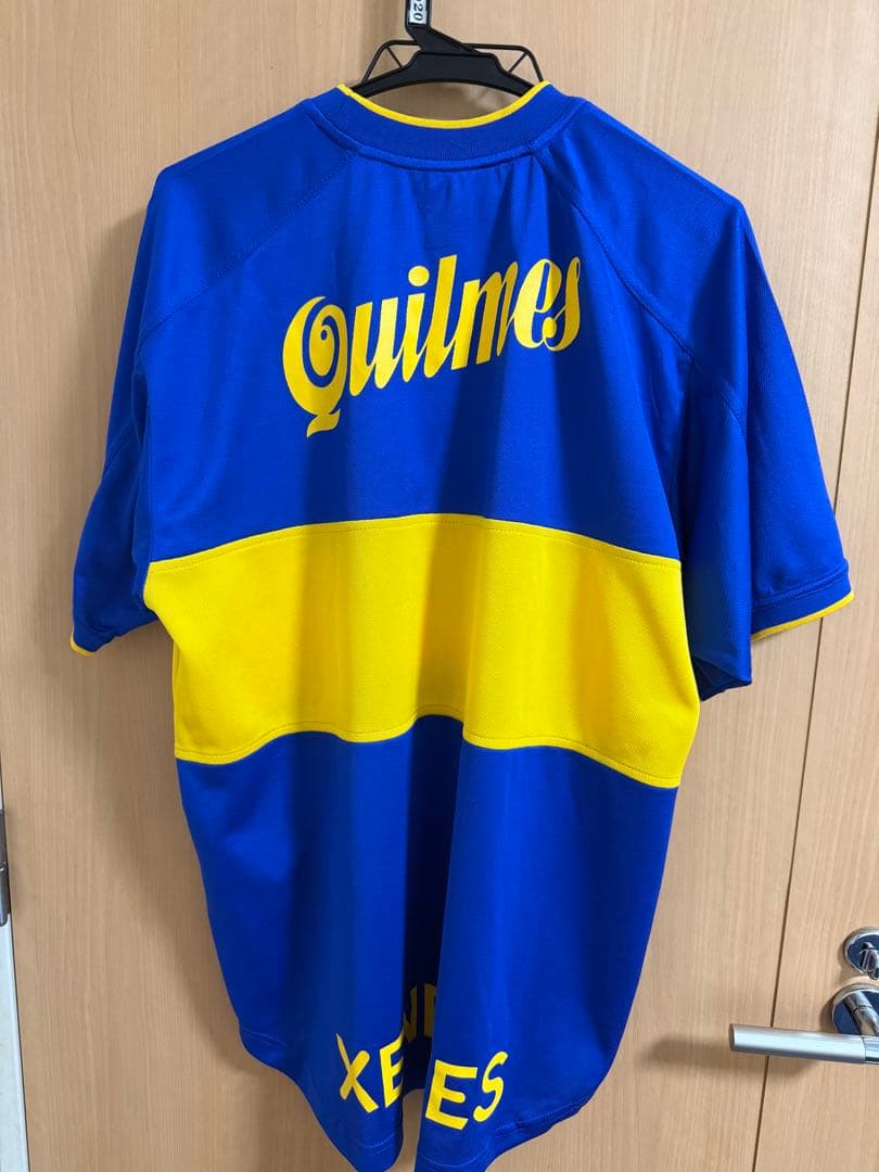 ボカ　ジュニアーズ Nike シャツ ドライフィット　サイズL