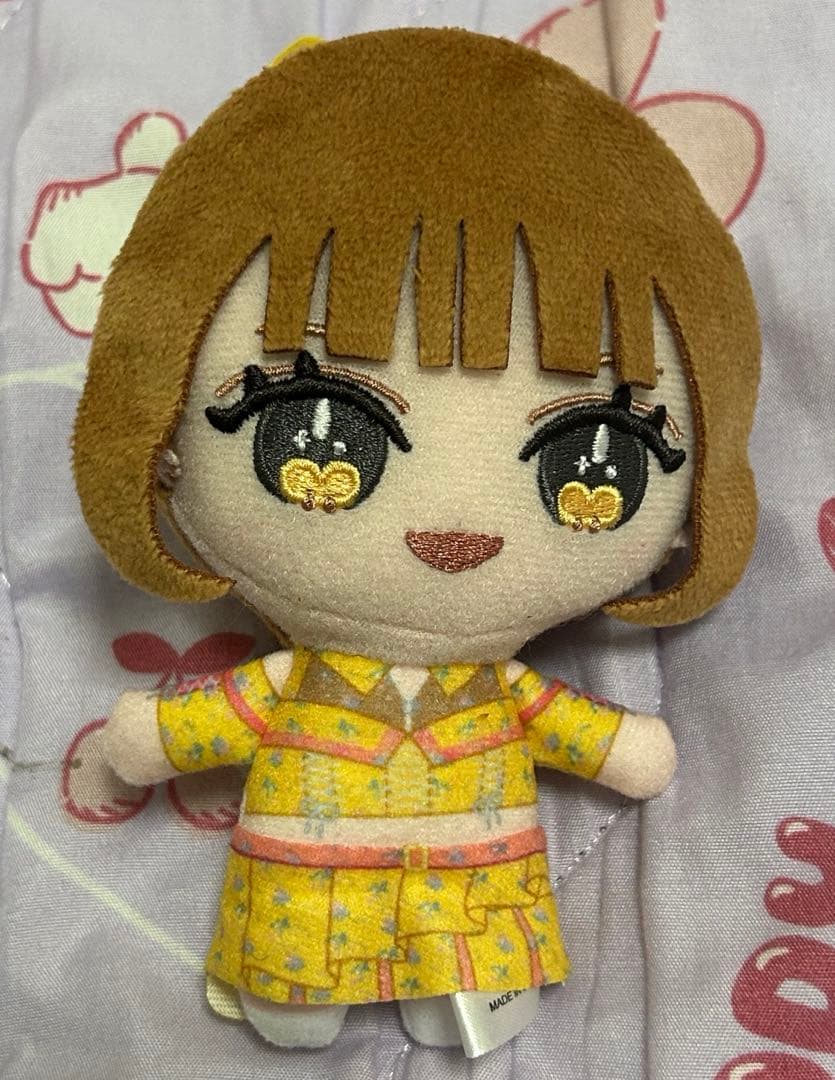 大場花菜 ぬいぐるみ