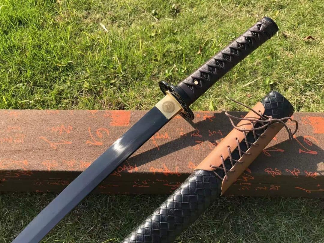 武具　刀装具　日本刀　模造刀   居合刀 【狂徒】