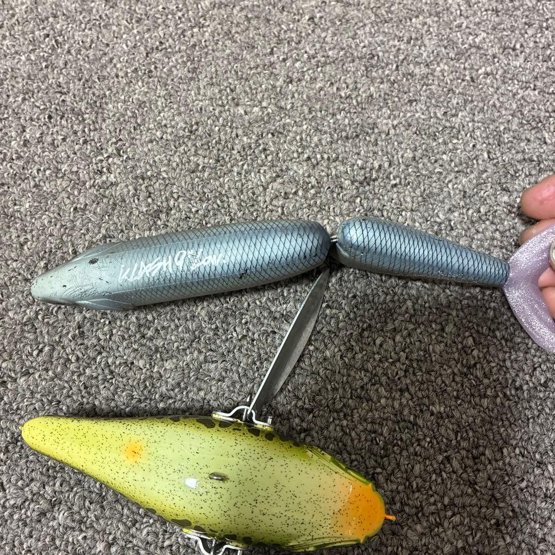 クラッシュ9 LOW デカダッジ