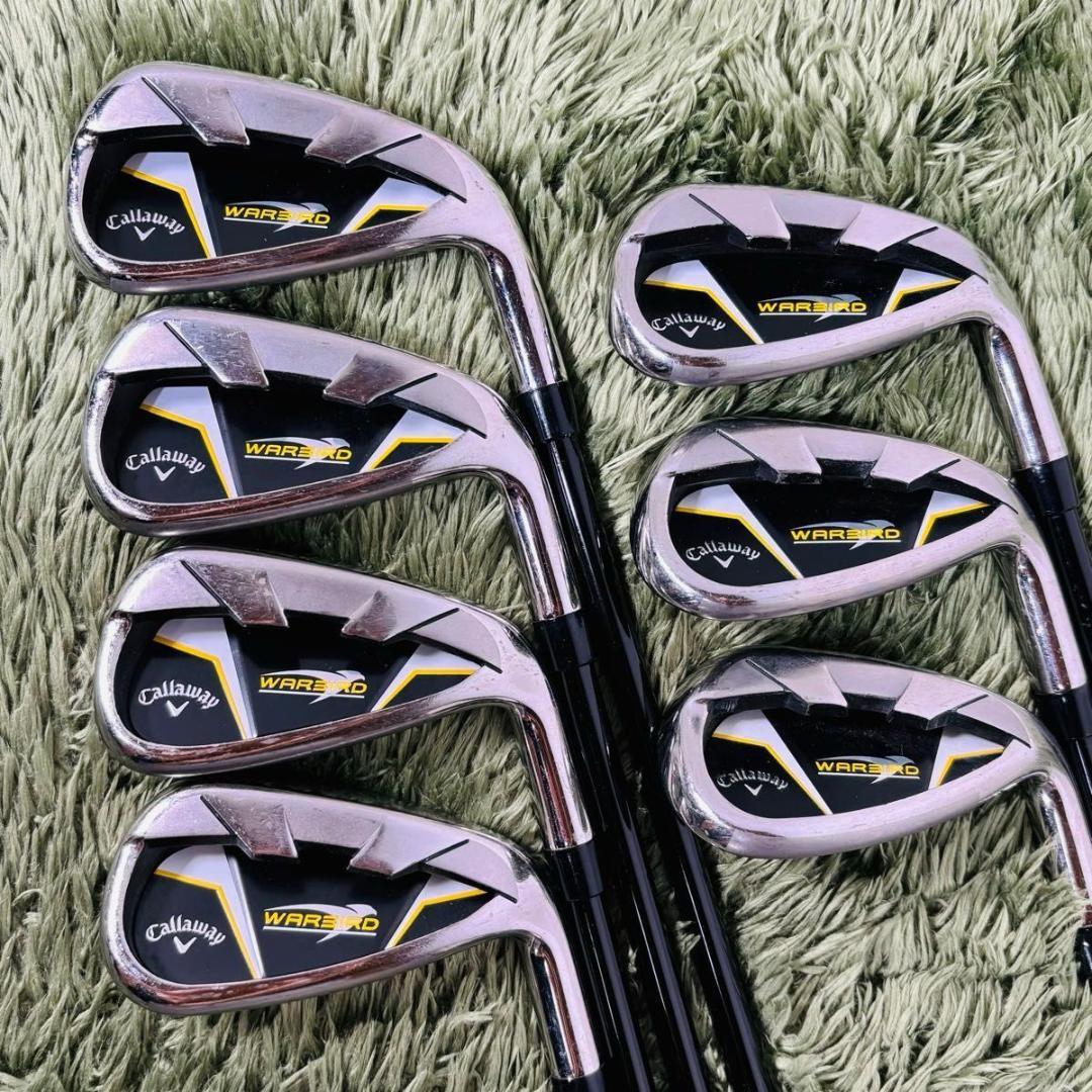 キャロウェイ ローグ 11本セット メンズゴルフ 初心者 入門 大人気モデル