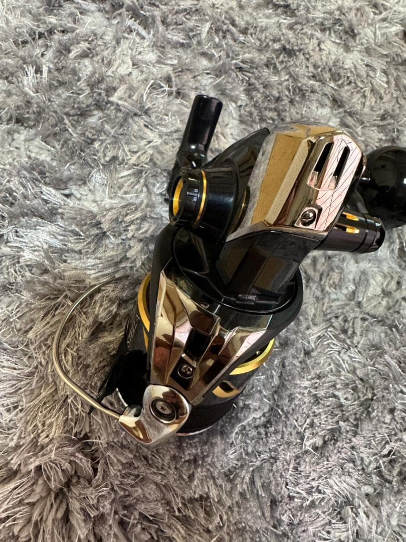 美品 SHIMANO シマノ 20ステラ SW6000HG