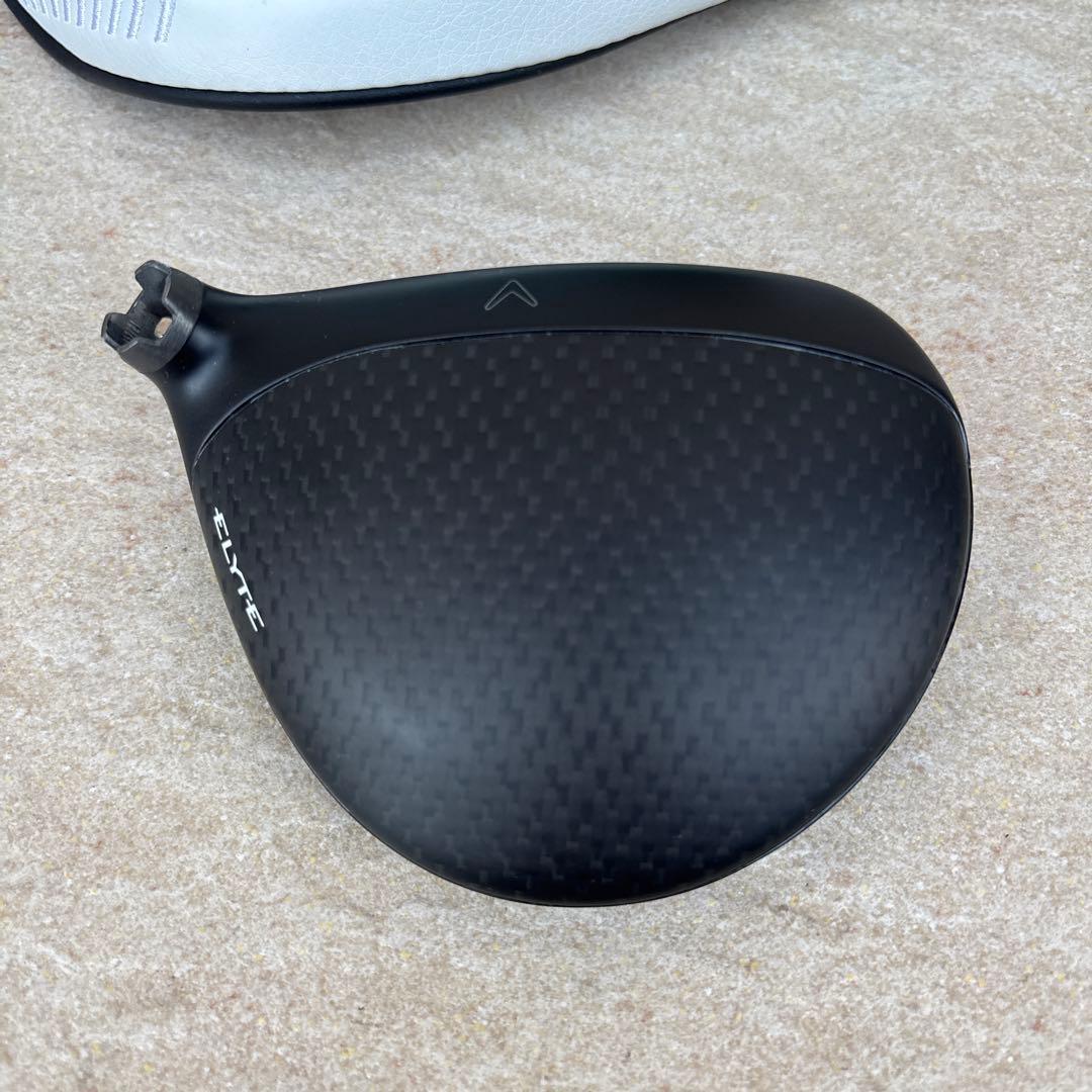 キャロウェイ　エリートフェアウェイウッド　3W ヘッドのみ