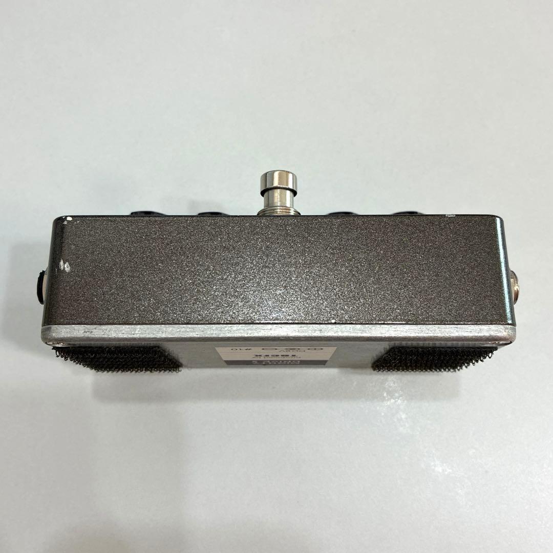 TBCFX Mighty Drive 2 オーバードライブ ディストーション