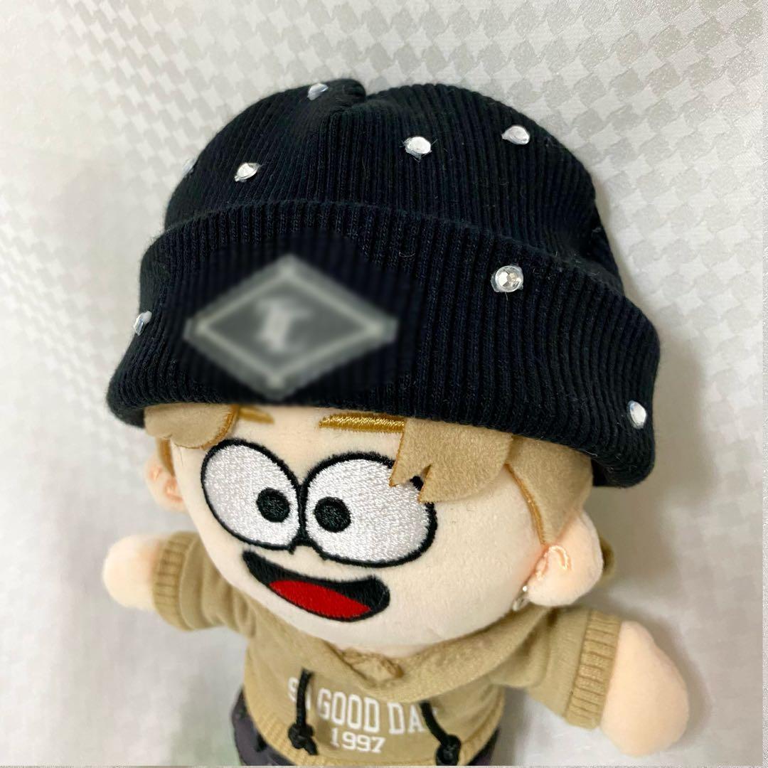 timelesz ロゴニット帽　8個セット　タイムレス　タムぬい