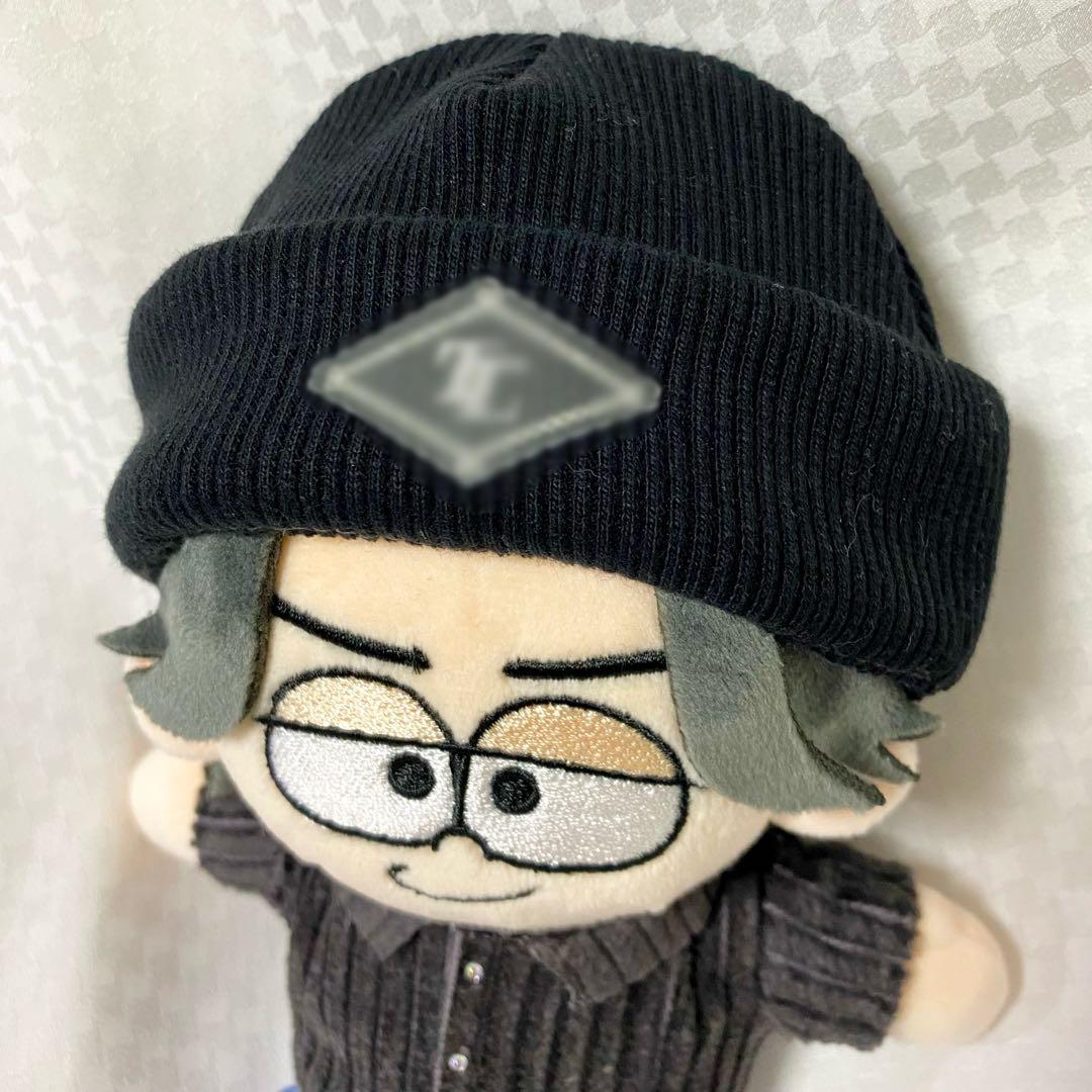 timelesz ロゴニット帽　8個セット　タイムレス　タムぬい