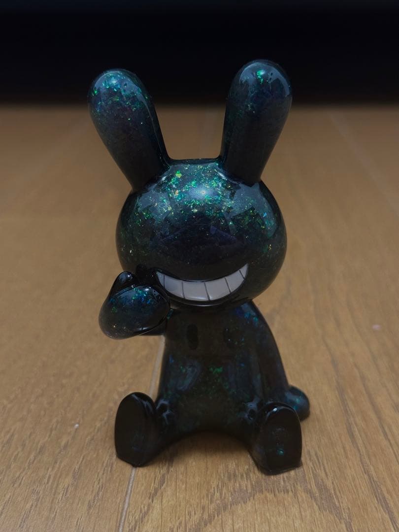 ブラックラビット ブラックオパール